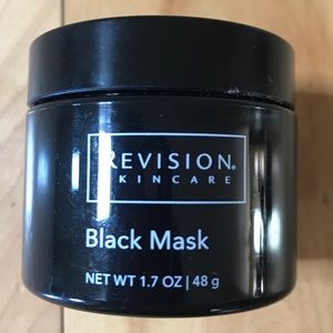 Revision Black Mask 3/4 full